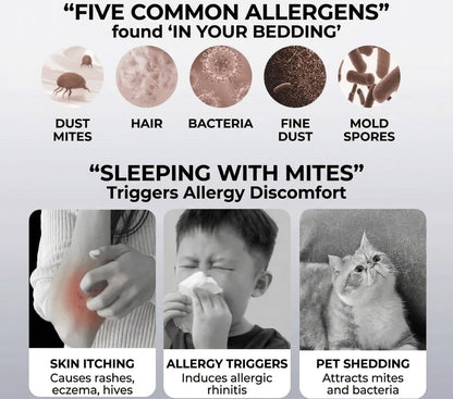 PureNova™X10 Pro UV Mattress Vacuum Cleaner