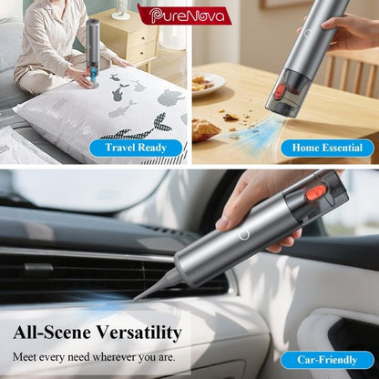 PureNova™B1 LITE 3-in-1 Handheld Vacuum Cleaner, Gray