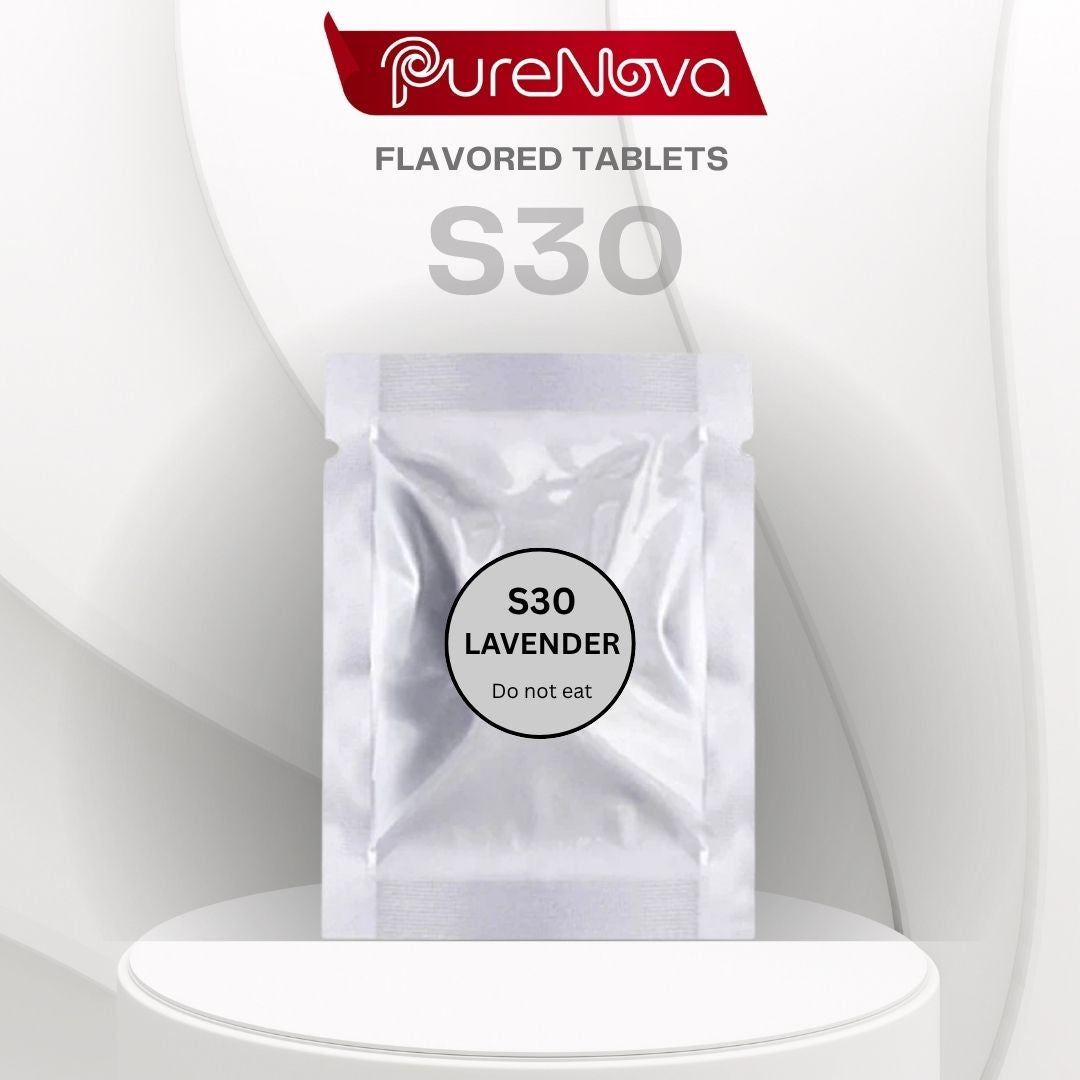 PureNova™ S30 Fragrance Tablets (5-Pack Bundle)