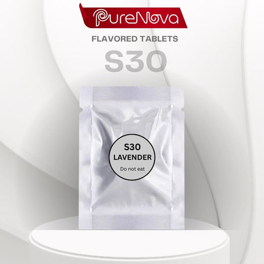 PureNova™ S30 Fragrance Tablets (5-Pack Bundle)