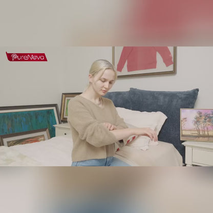 PureNova™X10 Pro UV Mattress Vacuum Cleaner